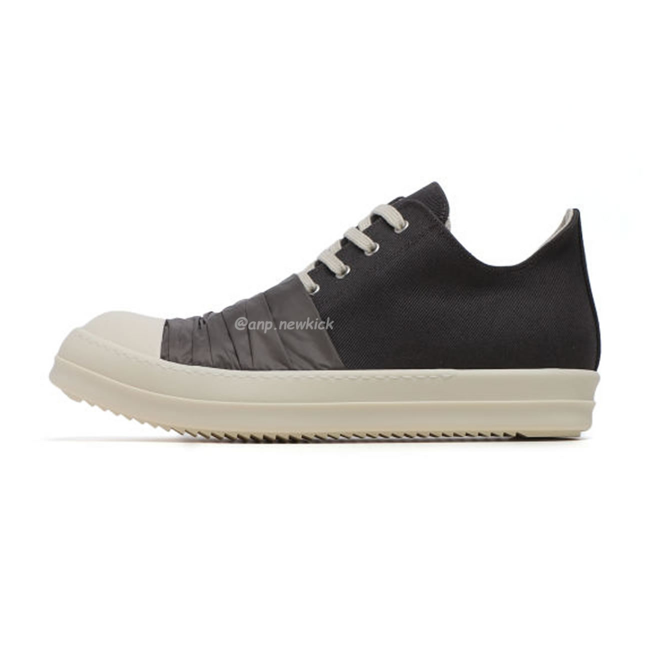 Rick Owens Drkshdw Hustler Low Dark Dust Denim Du01e3814 Donp 783411 (1) - www.newkick.vip